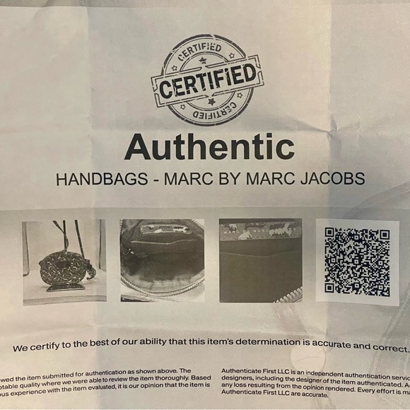 Marc Jacobs Pink Leopard Print Women's Crossbody Bag - Multicolor - Picture 11 of 13